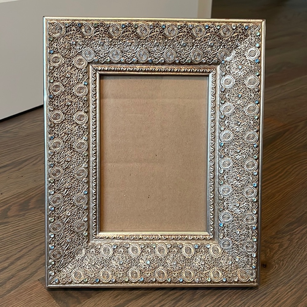 Gold Picture Frame